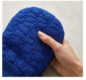 Bath Gloves for Smooth & Refreshing Skin