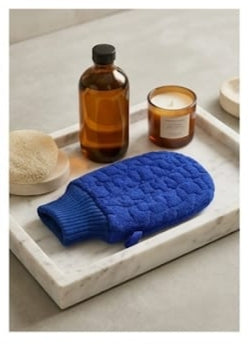 Bath Gloves for Smooth & Refreshing Skin