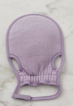 Body Scrub Gloves – Dead Skin Cell Remover for Bath & Shower