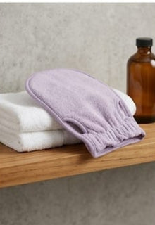 Body Scrub Gloves – Dead Skin Cell Remover for Bath & Shower