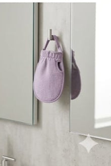 Body Scrub Gloves – Dead Skin Cell Remover for Bath & Shower
