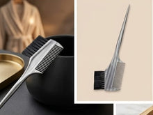 Professional Hair Coloring Comb & Brush