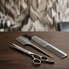 Professional Hair Coloring Comb & Brush