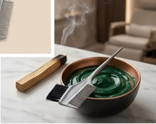 Professional Hair Coloring Comb & Brush
