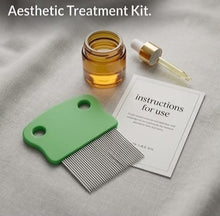 Lice Comb for Women & Complete Care Kit