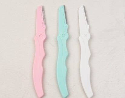 eyebrows razor for women