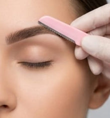eyebrows razor for women