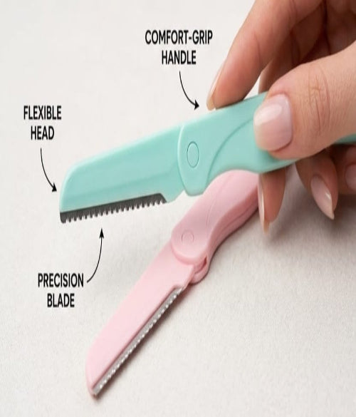 eyebrows razor for women