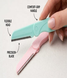 eyebrows razor for women