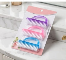 Nail Cleaner Brush – Pack of 3