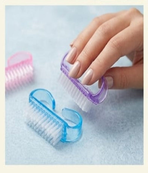 Mini Size Nail Brush Set of 3