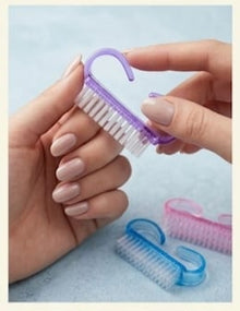 Mini Size Nail Brush Set of 3