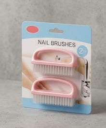 Nail Brush 2 Pack