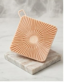 Bath Brush & Shampoo Brush – Body Scrubber and Scalp Massager