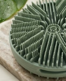 Silicone Exfoliating Body Scrubber – Soft & Gentle Care for Sensitive Skin