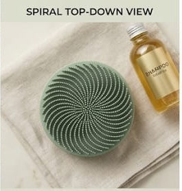 Silicone Exfoliating Body Scrubber – Soft & Gentle Care for Sensitive Skin