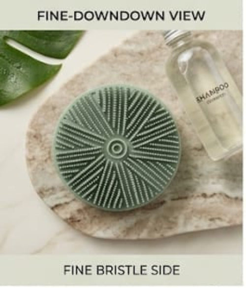 Silicone Exfoliating Body Scrubber – Soft & Gentle Care for Sensitive Skin