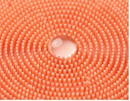 Facial Cleansing Brush – Silicone Face Wash Bath Brush
