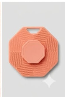 Facial Cleansing Brush – Silicone Face Wash Bath Brush