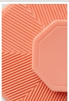 Facial Cleansing Brush – Silicone Face Wash Bath Brush