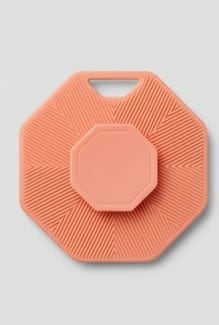 Facial Cleansing Brush – Silicone Face Wash Bath Brush