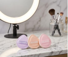 3 Pcs Finger Powder Puff – Mini Soft Makeup Sponges
