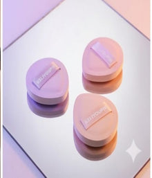 3 Pcs Finger Powder Puff – Mini Soft Makeup Sponges