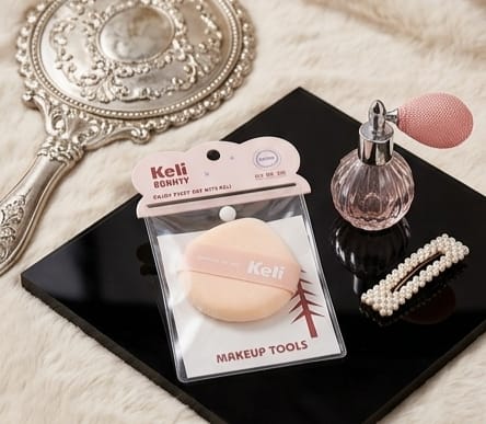 Soft Powder Puff – Perfect for Daily Makeup Use