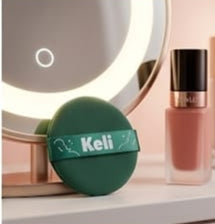 Powder Puff 2PCS – Reusable Makeup Puff for Flawless Finish