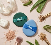 Powder Puff 2PCS – Reusable Makeup Puff for Flawless Finish