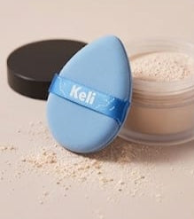 Powder Puff 2PCS – Reusable Makeup Puff for Flawless Finish