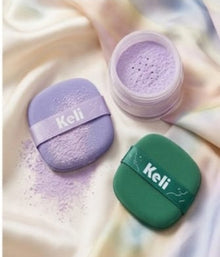 Square Powder Puff – Perfect for Loose Powder Application