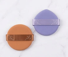 Round Powder Puff – Perfect for Loose Powder Application