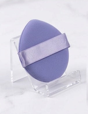 Round Powder Puff – Perfect for Loose Powder Application