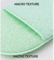 Soft Facial Cleansing Sponge – Makeup Wash Pad Cleaning Puff