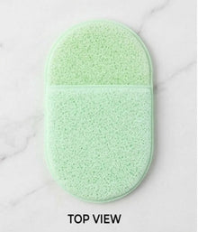 Soft Facial Cleansing Sponge – Makeup Wash Pad Cleaning Puff