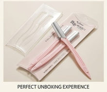 Professional Eyebrow Shaver and Face Hair Removal Razor