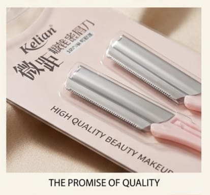 Professional Eyebrow Shaver and Face Hair Removal Razor