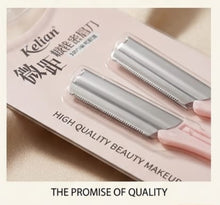 Professional Eyebrow Shaver and Face Hair Removal Razor