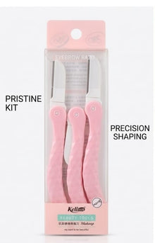Face Razor for Women Facial Hair Remover Razor Eyebrow Trimmer Shaper Tool