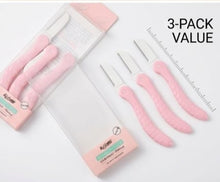 Face Razor for Women Facial Hair Remover Razor Eyebrow Trimmer Shaper Tool
