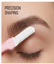 Face Razor for Women Facial Hair Remover Razor Eyebrow Trimmer Shaper Tool