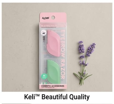 eyebrow shaving eyebrow trimming knife, Men & Women.