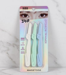 KELI Beauty Eyebrow Trimmer set