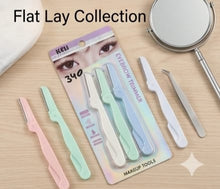 KELI Beauty Eyebrow Trimmer set