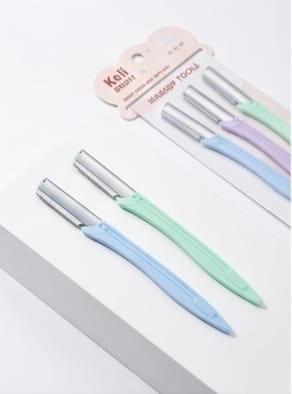 Professional Eyebrow Shaper/Facial Razor for Women
