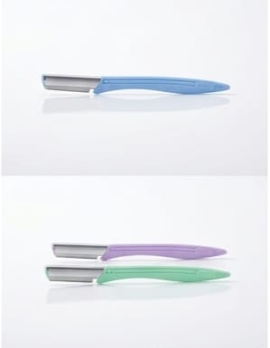 Professional Eyebrow Shaper/Facial Razor for Women