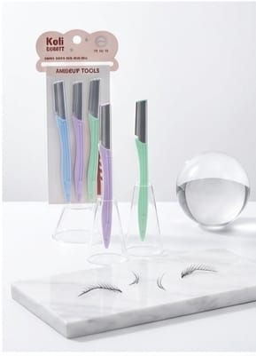 Professional Eyebrow Shaper/Facial Razor for Women