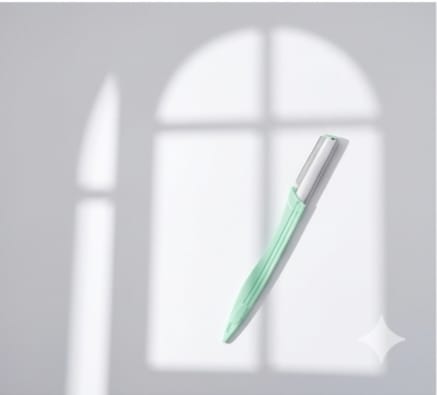 Professional Eyebrow Shaper/Facial Razor for Women