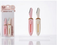 Eyebrow Razor Facial Hair Remover Eyebrow Trimmer